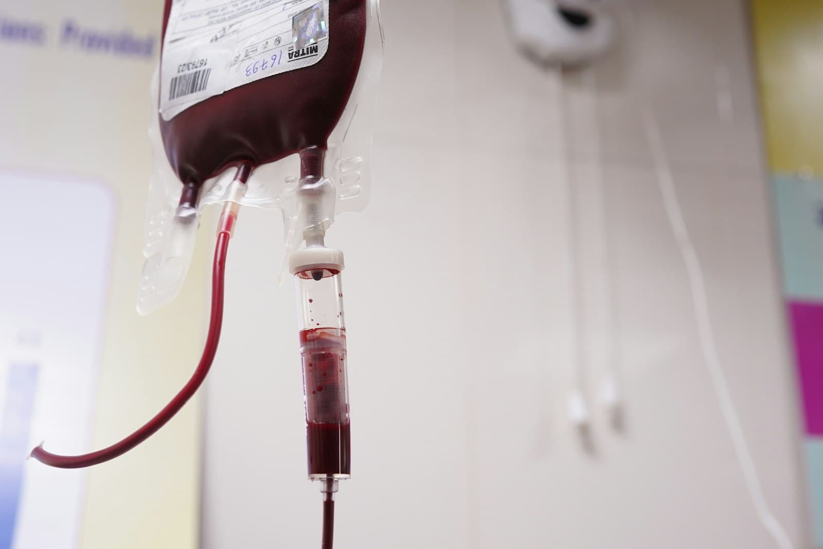 Nova Blood Bags